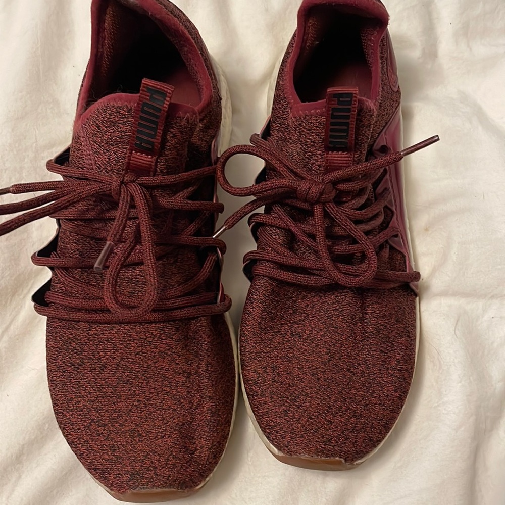 Puma racers in great condition.